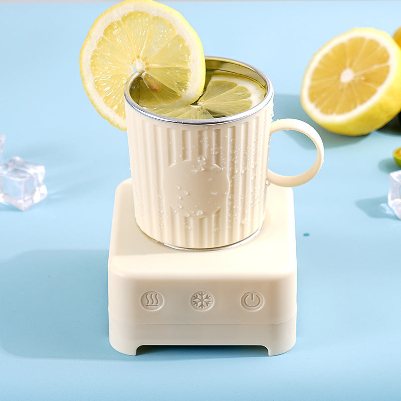 Boisson de bière à refroidissement rapide, tasse d'isolation de refroidissement rapide