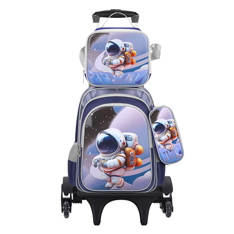 Sac à dos de dessin animé mignon pour les élèves de l'école primaire