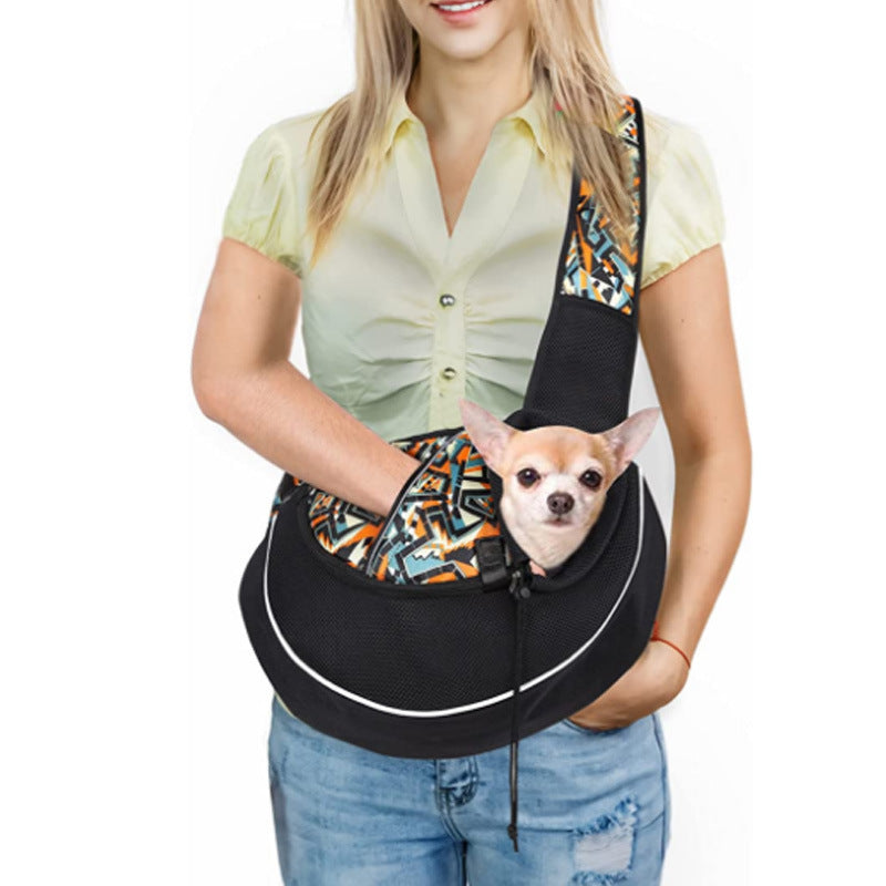 Sortir Et Transporter Votre Chien À Contourner Sac