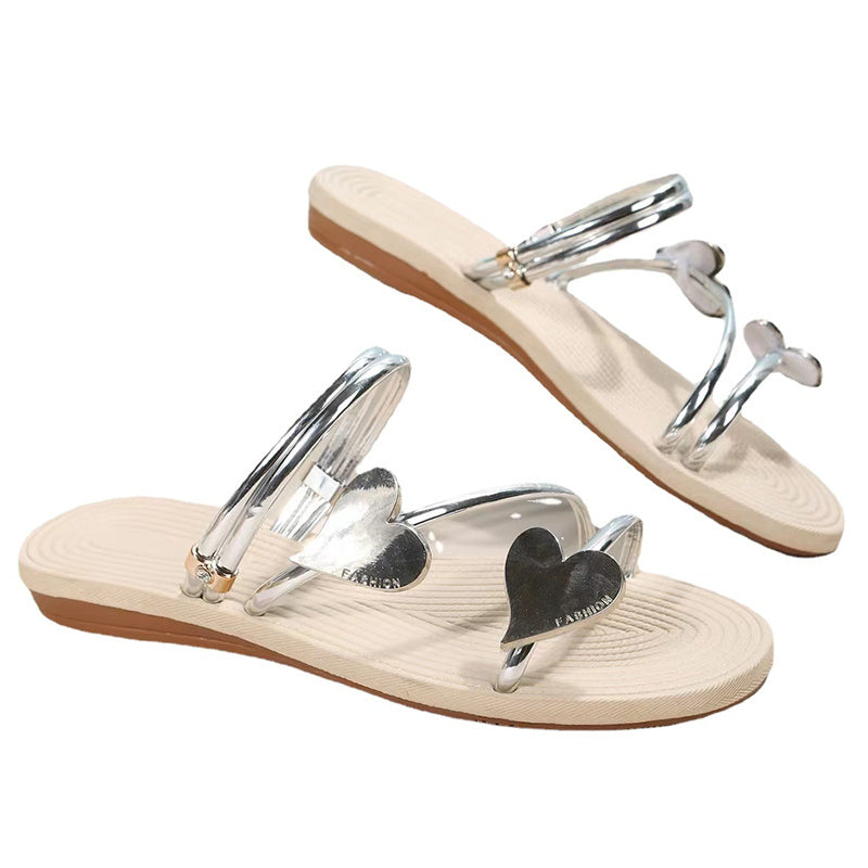 Chaussons d'été,