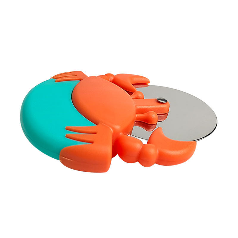 Gadgets de cuisine en forme de crabe en acier inoxydable
