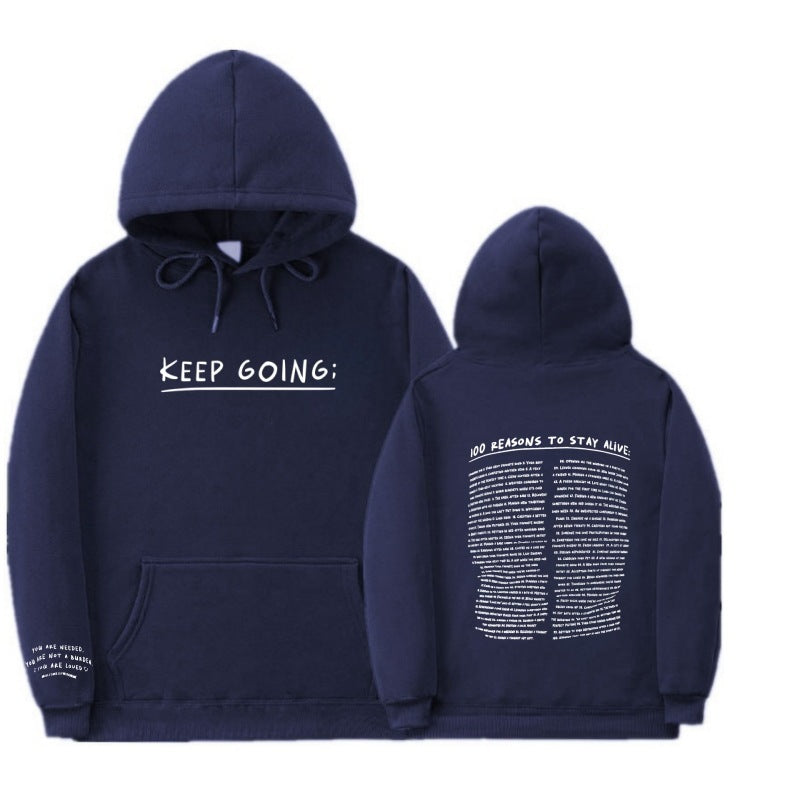 Pull à capuche décontracté, doublée de molleton homme et femme de grande taille