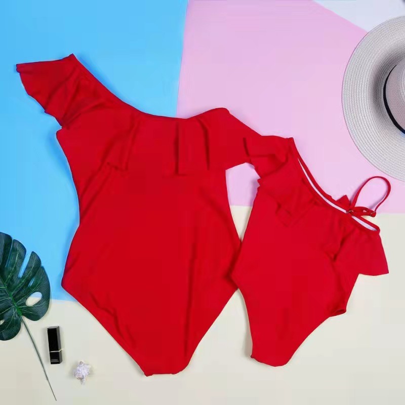 Maillot de bain pour filles,