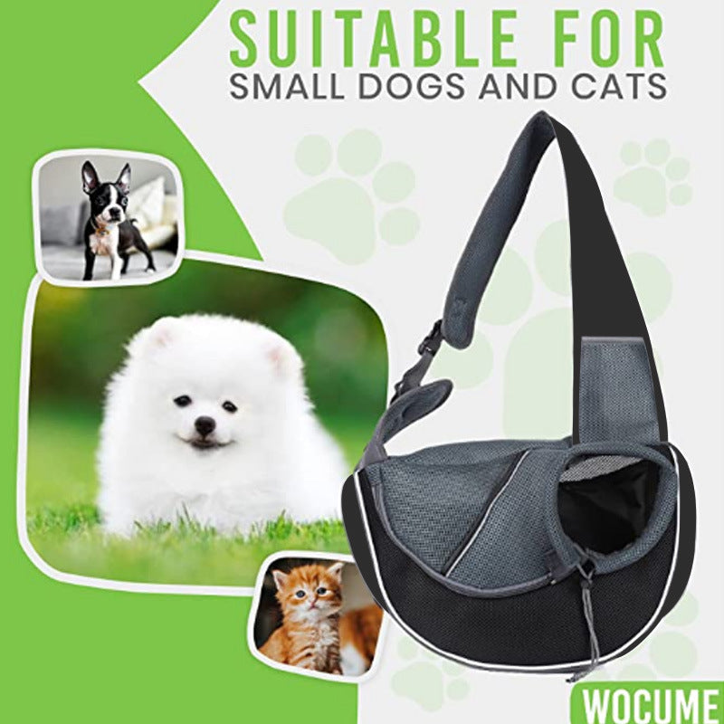 Sortir Et Transporter Votre Chien À Contourner Sac