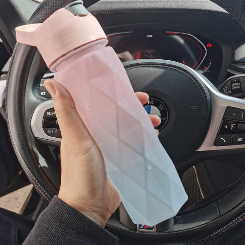 Pulvérisation D'eau de Sport Tasses Pour Hommes Et Femmes