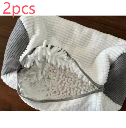 Appareil à la maison Sac à chaussures de lavage anti-déformation, lavage et protection