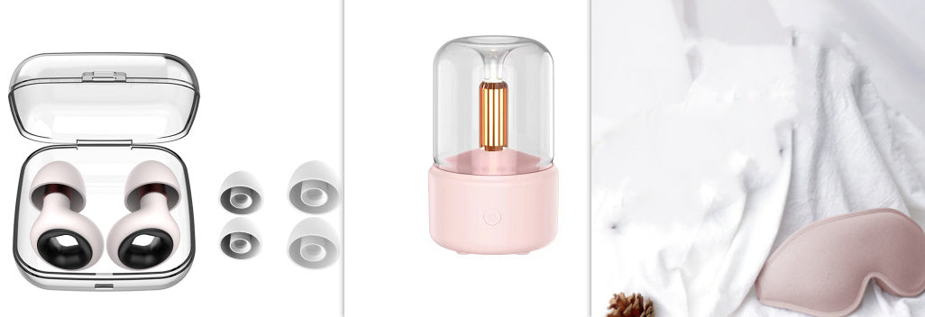 Atmosphère Lumière Humidificateur Aux Chandelles Arôme Diffuseur Portable 120ml Électrique USB Air Humidificateur Cool Mist Maker Fogger 8-12 heures Avec LED Night Light