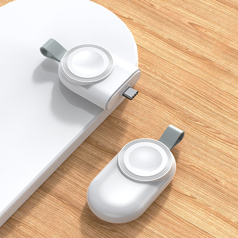 Magnétique De Charge iWatch Montre Charge USB Portable Montre Sans Fil Chargeur