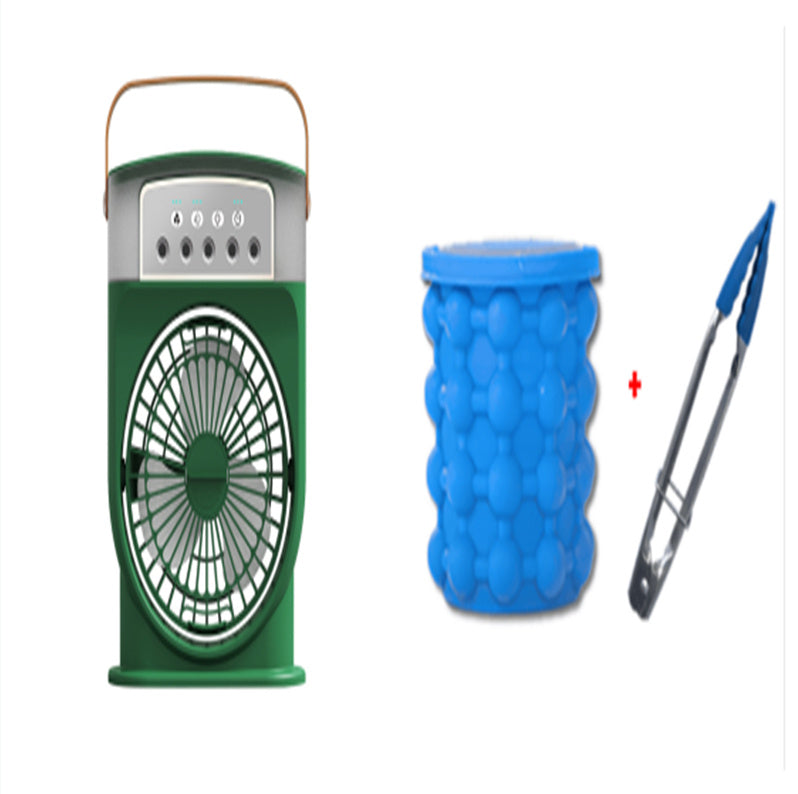 5 cinq trous Ventilateur de pulvérisation Humidificateur