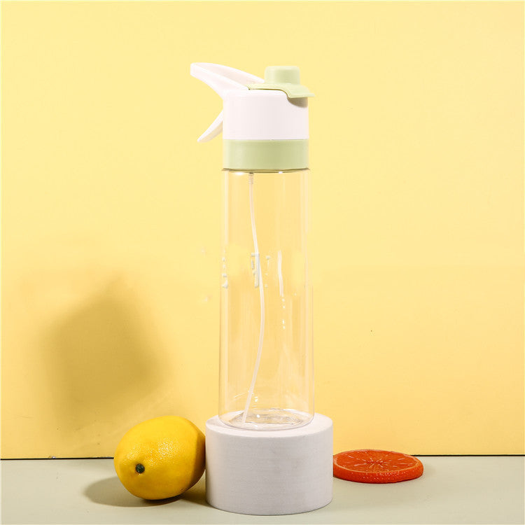 Pulvérisation D'eau de Sport Tasses Pour Hommes Et Femmes
