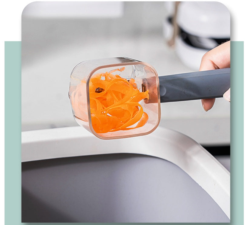 Gadgets de cuisine En Acier Inoxydable Unique Tête