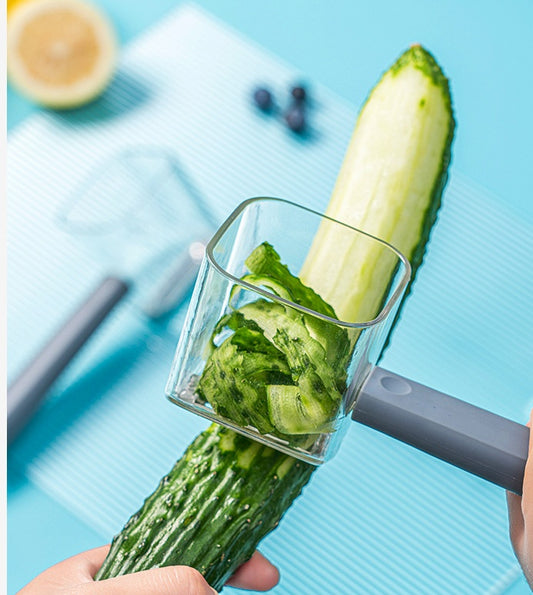 Gadgets de cuisine En Acier Inoxydable Unique Tête