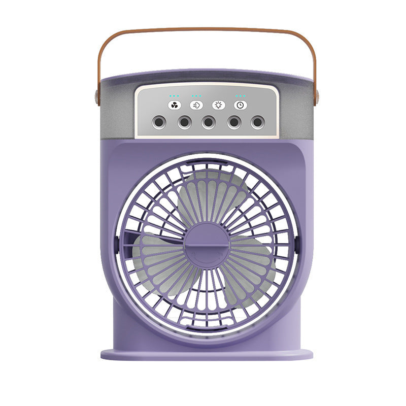5 cinq trous Ventilateur de pulvérisation Humidificateur