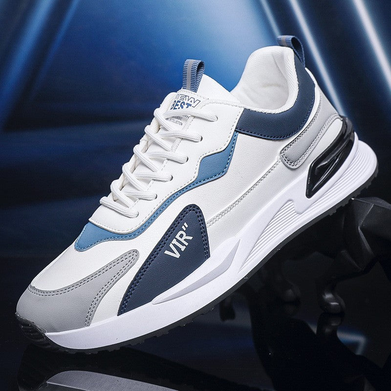 Chaussures de sport à lacets,