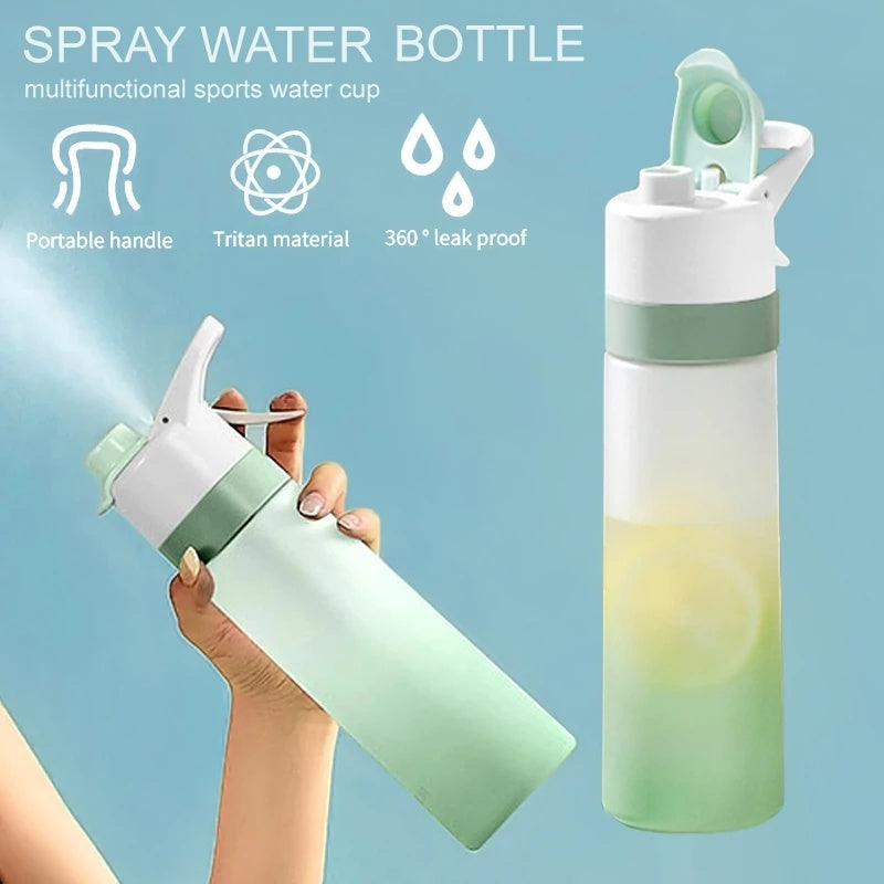 Pulvérisation D'eau de Sport Tasses Pour Hommes Et Femmes