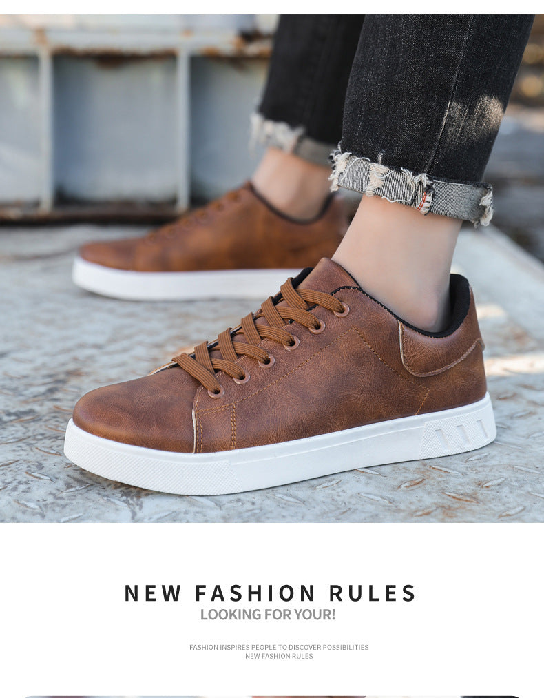 Chaussures décontractées tendance tendance printemps