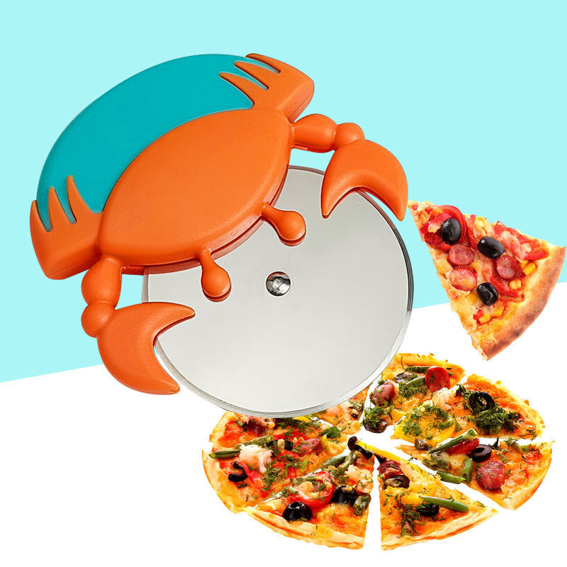 Gadgets de cuisine en forme de crabe en acier inoxydable
