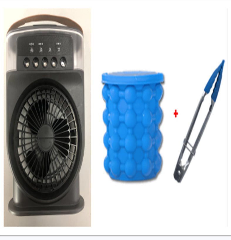 5 cinq trous Ventilateur de pulvérisation Humidificateur