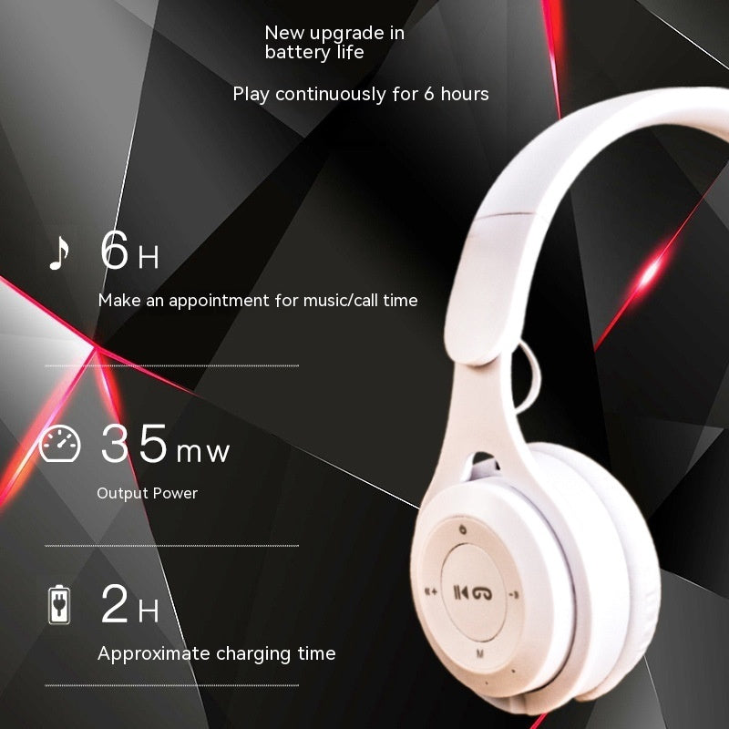 Casque sans fil,