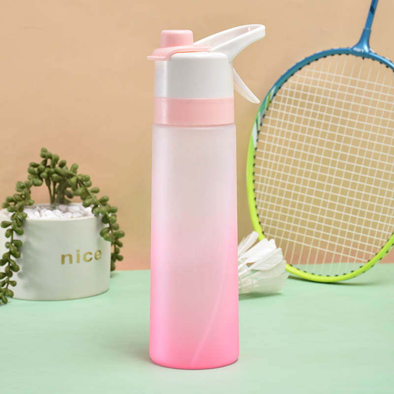 Pulvérisation D'eau de Sport Tasses Pour Hommes Et Femmes