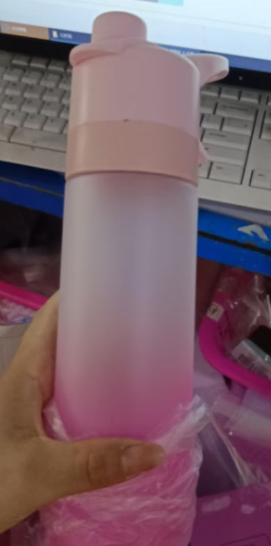 Pulvérisation D'eau de Sport Tasses Pour Hommes Et Femmes