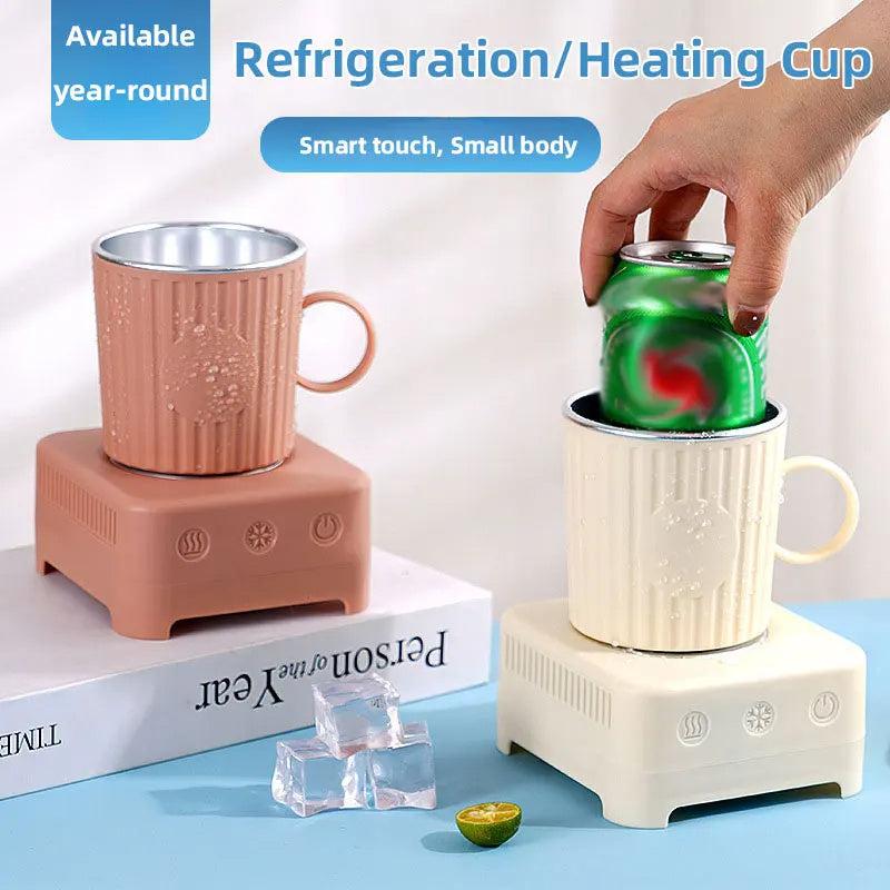 Boisson de bière à refroidissement rapide, tasse d'isolation de refroidissement rapide