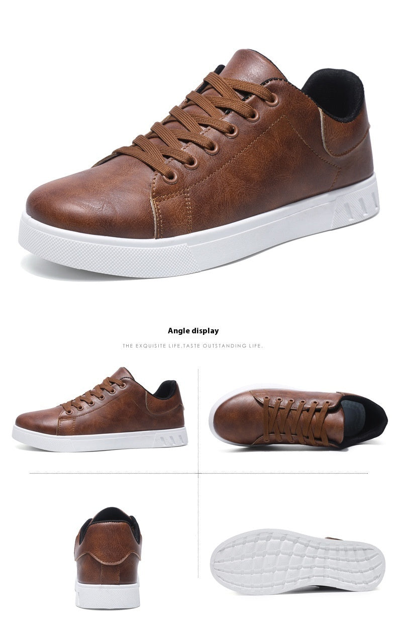 Chaussures décontractées tendance tendance printemps