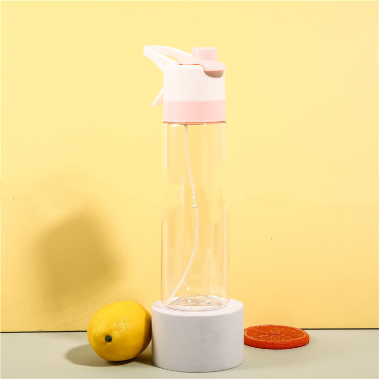 Pulvérisation D'eau de Sport Tasses Pour Hommes Et Femmes