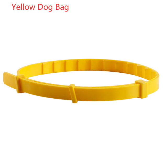 Animal puces suppression col