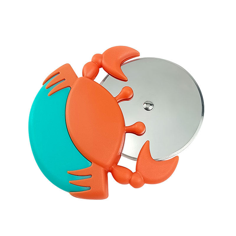 Gadgets de cuisine en forme de crabe en acier inoxydable
