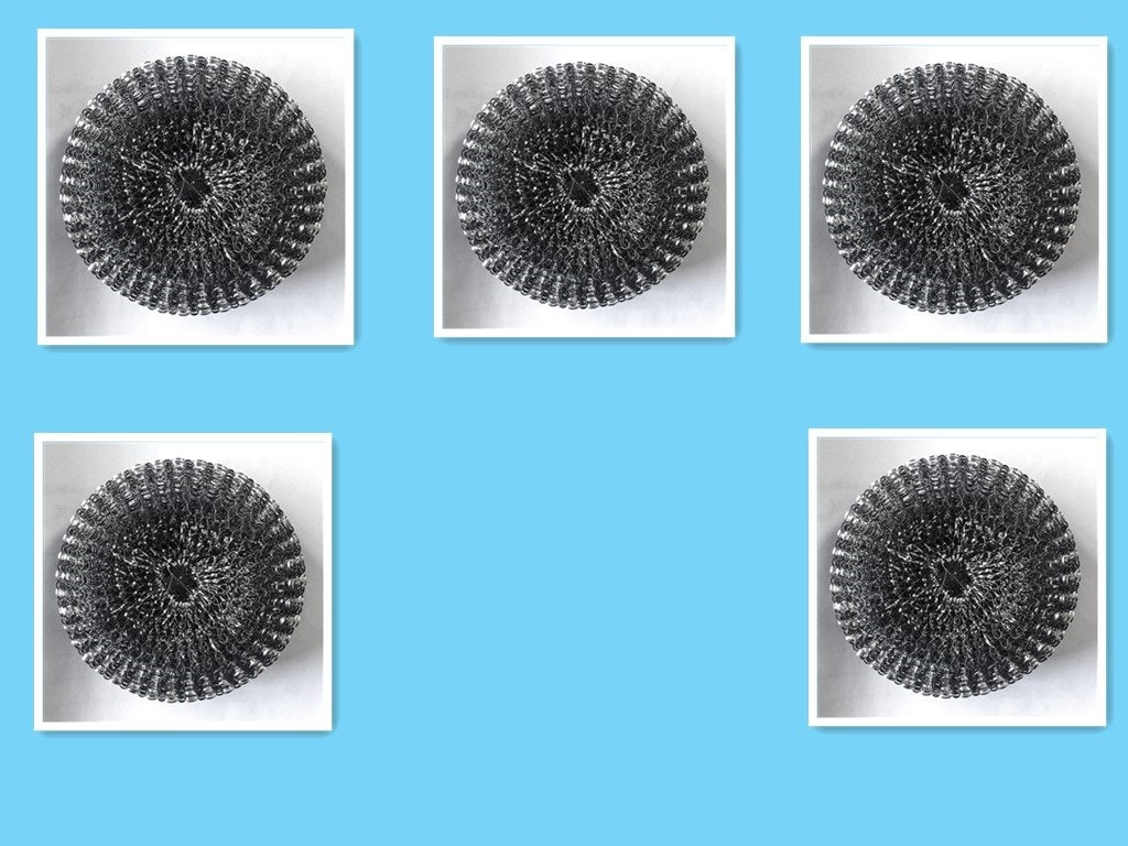 Cuisine De Distribution De Savon Palm Brosse