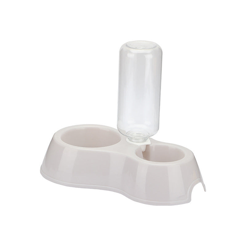 Animaux Automatique Potable D'eau Double Vasque