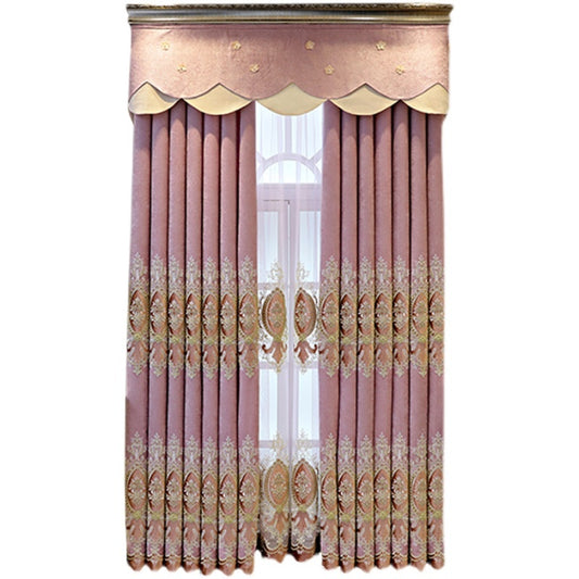 Atmosphérique Salon Plancher Rideau Chambre À Coucher Complète Panne