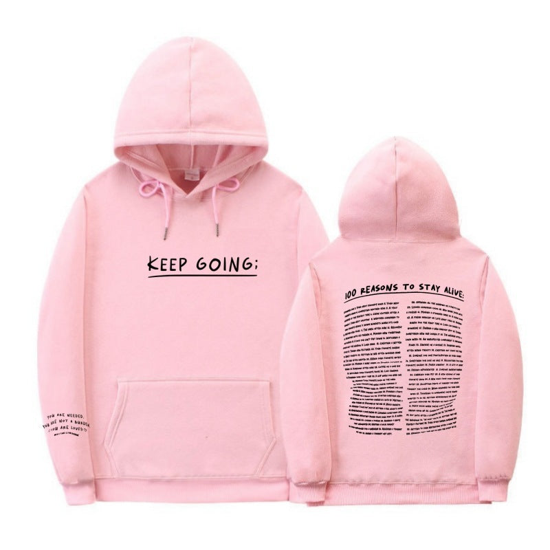 Pull à capuche décontracté, doublée de molleton homme et femme de grande taille