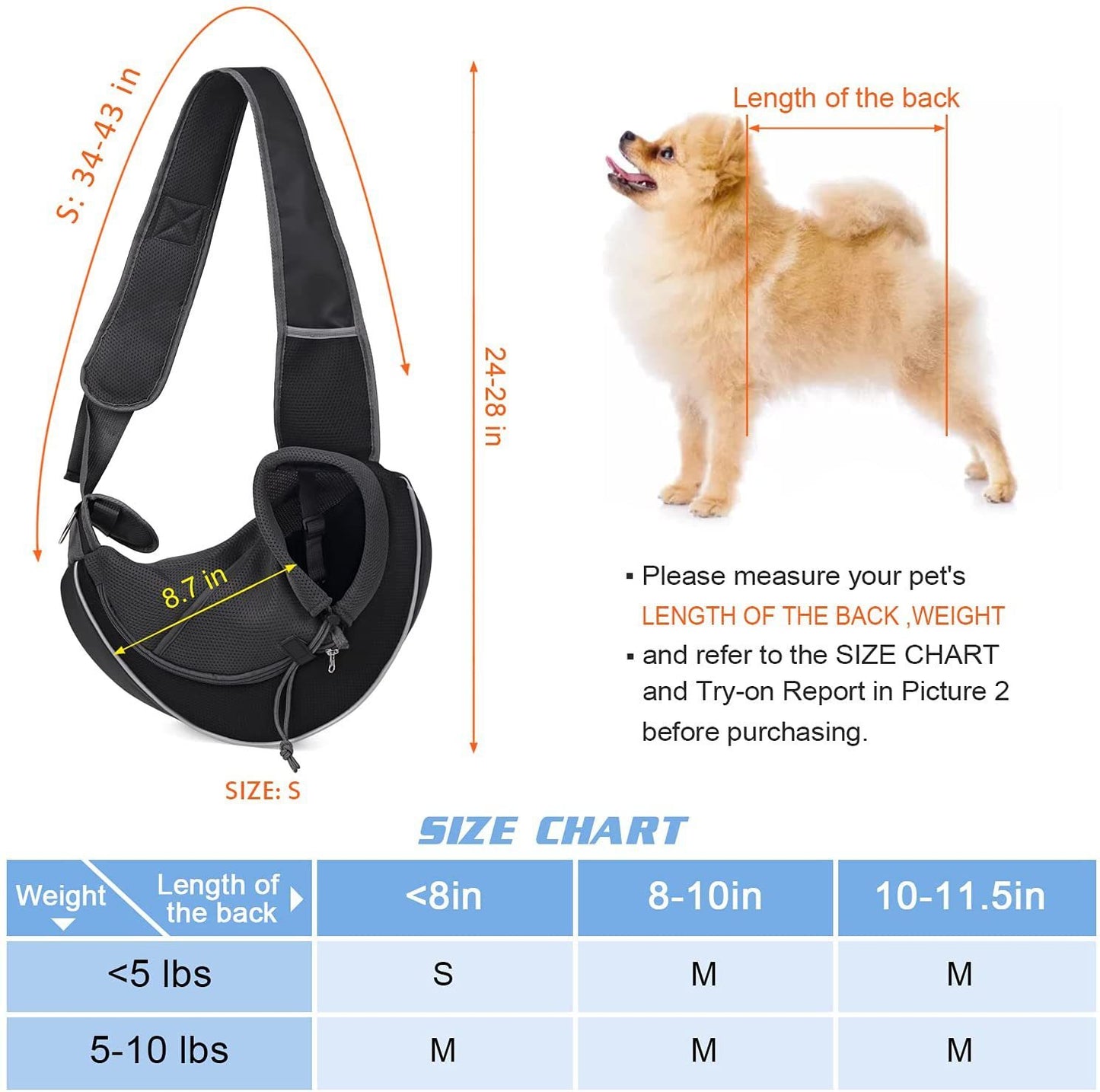 Sortir Et Transporter Votre Chien À Contourner Sac