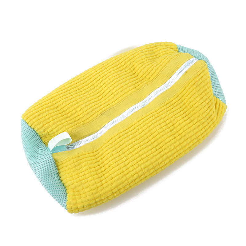Appareil à la maison Sac à chaussures de lavage anti-déformation, lavage et protection