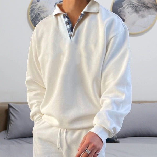 Sweat à capuche pour homme,