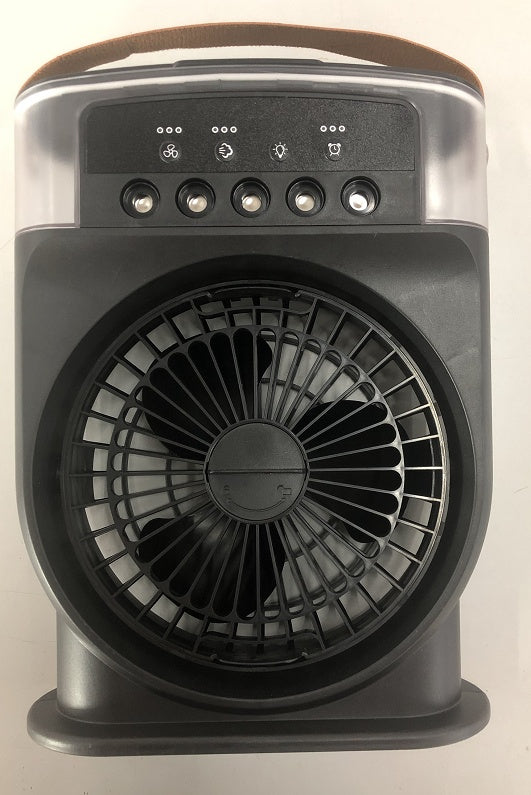 5 cinq trous Ventilateur de pulvérisation Humidificateur