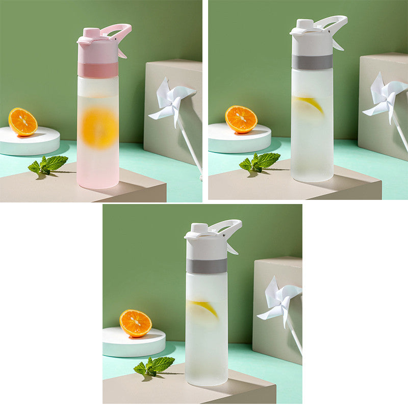 Pulvérisation D'eau de Sport Tasses Pour Hommes Et Femmes