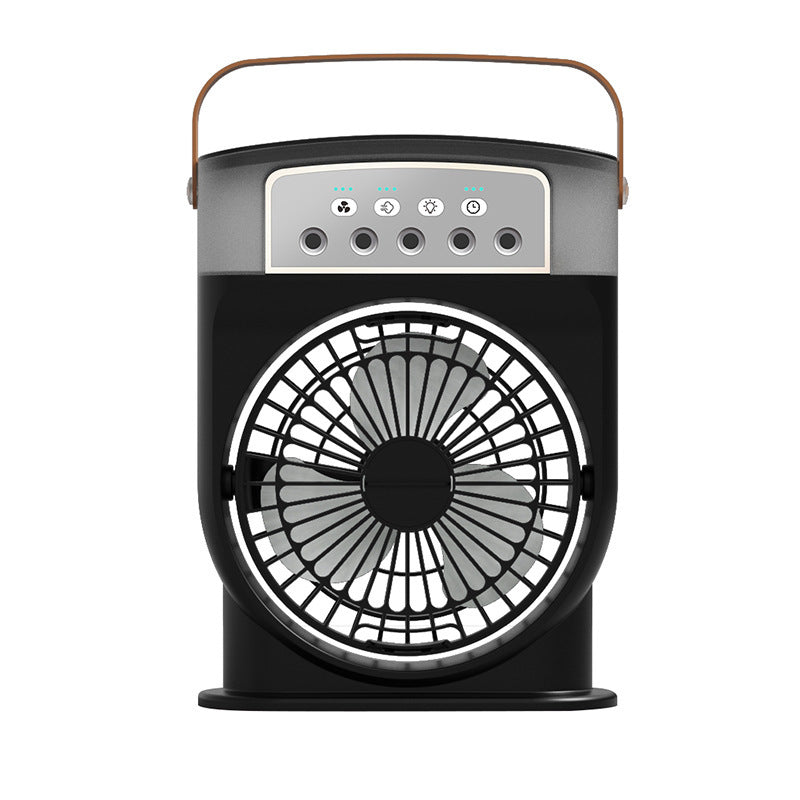5 cinq trous Ventilateur de pulvérisation Humidificateur