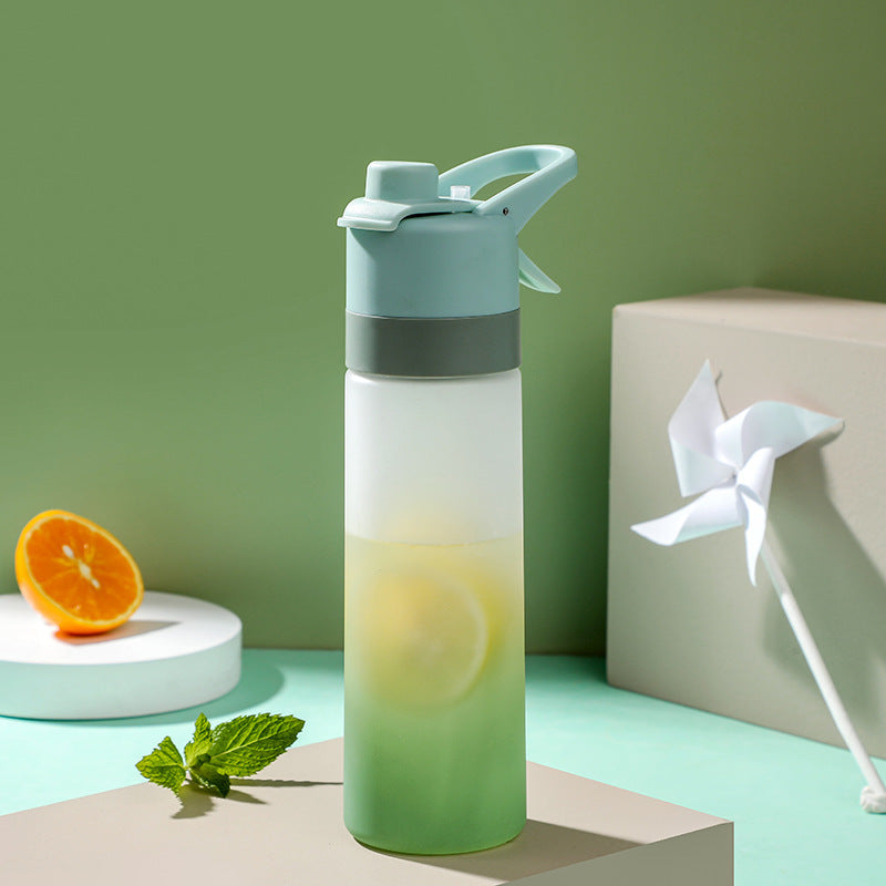 Pulvérisation D'eau de Sport Tasses Pour Hommes Et Femmes