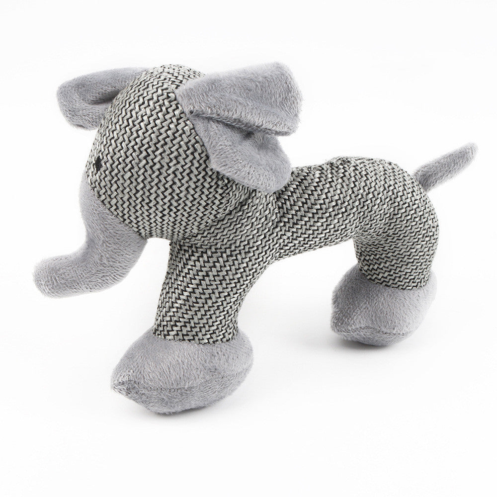 Parler jouets pour animaux en peluche chien jouets