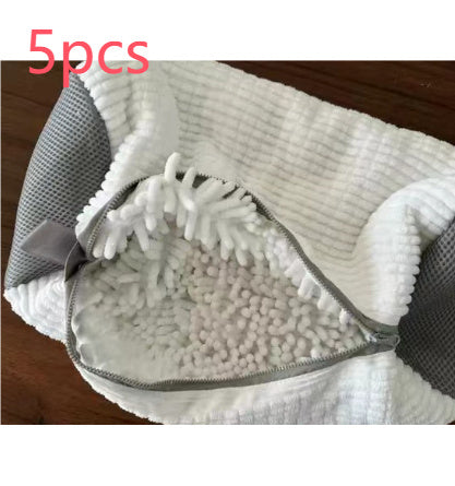 Appareil à la maison Sac à chaussures de lavage anti-déformation, lavage et protection